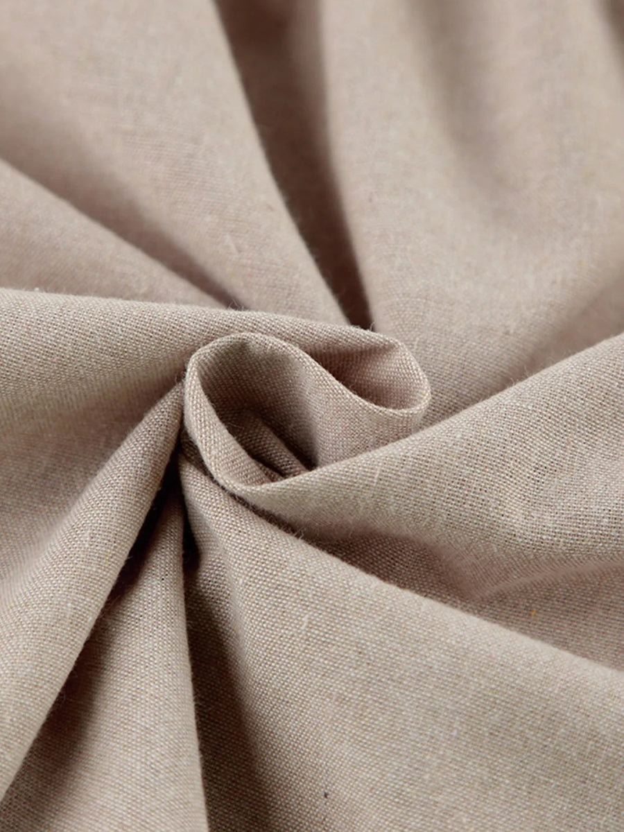 Tie - Shoulder Frill Mini Dress - CELIVINE