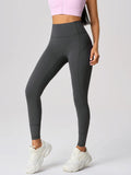High Waist Active Leggings - CELIVINE