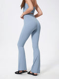 High Waist Active Pants - CELIVINE