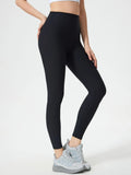High Waist Active Leggings - CELIVINE