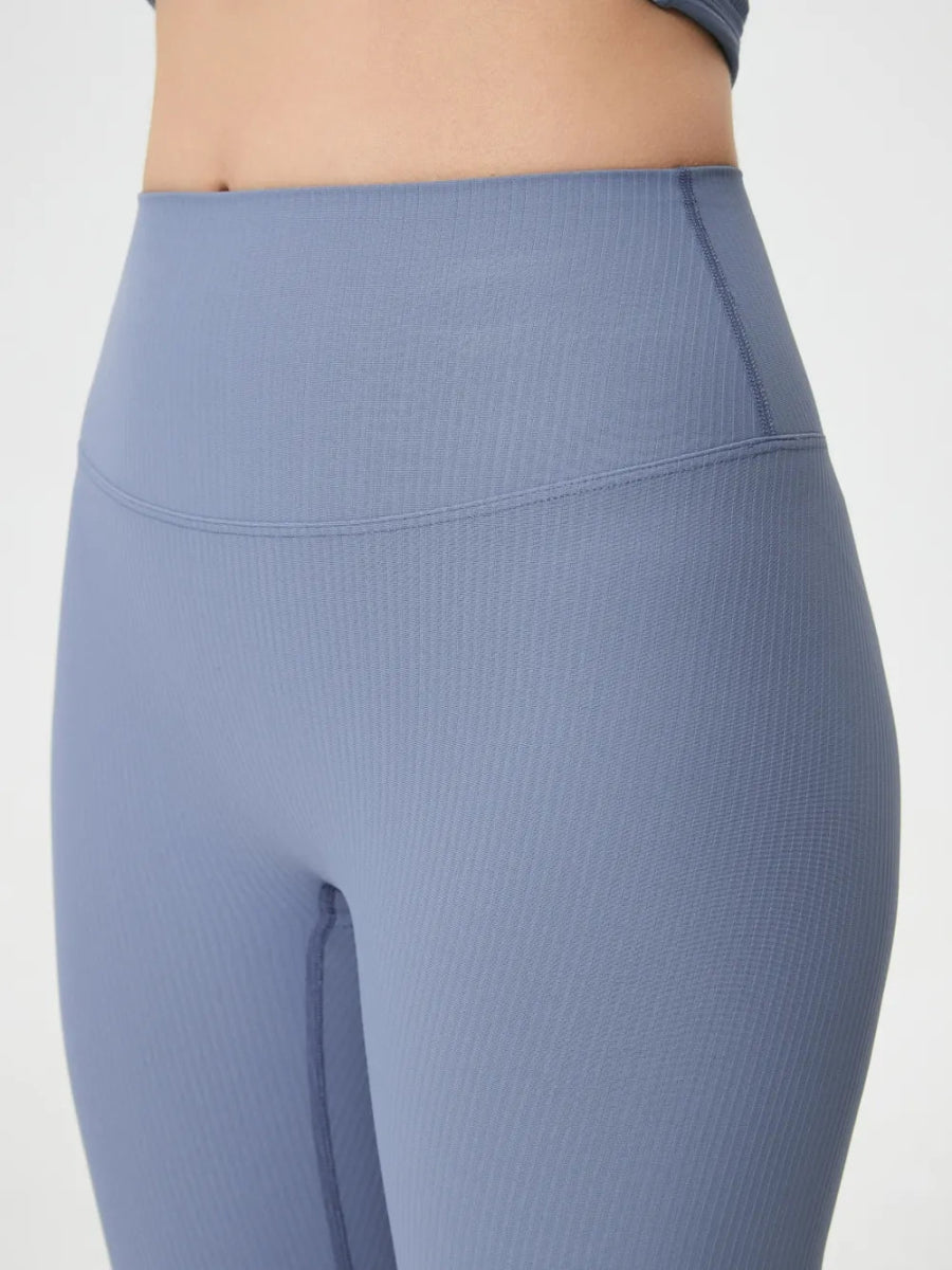 High Waist Active Leggings - CELIVINE