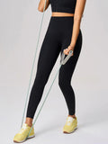 High Waist Active Leggings - CELIVINE