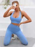 Sport Tank and Leggings Set - CELIVINE