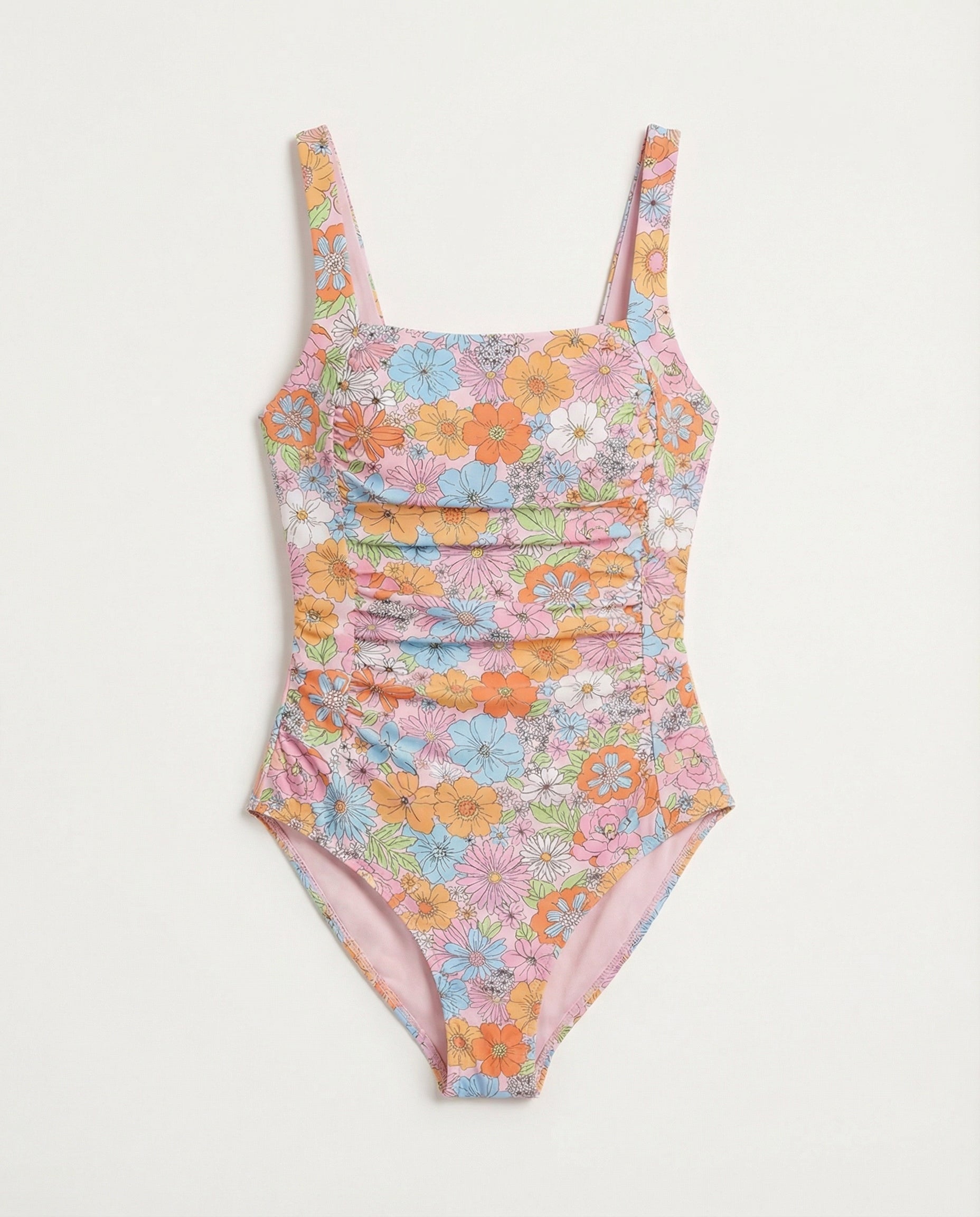 Solea Tropic Sculpt One - Piece - CELIVINE