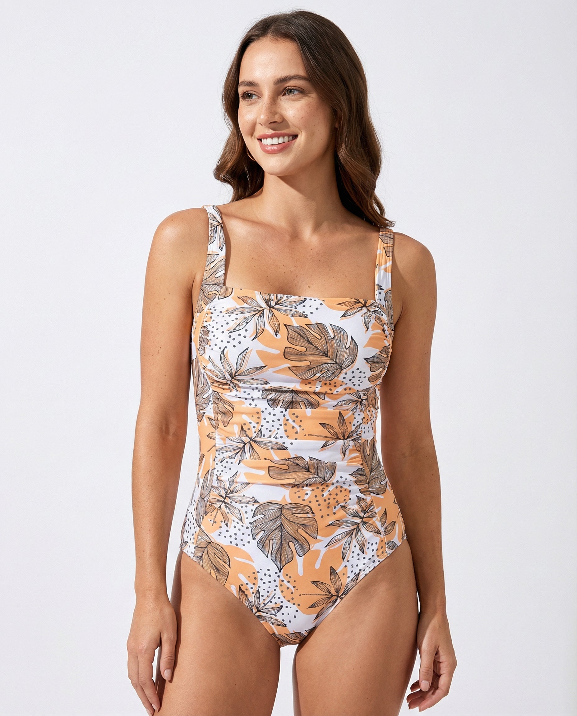 Solea Tropic Sculpt One - Piece - CELIVINE