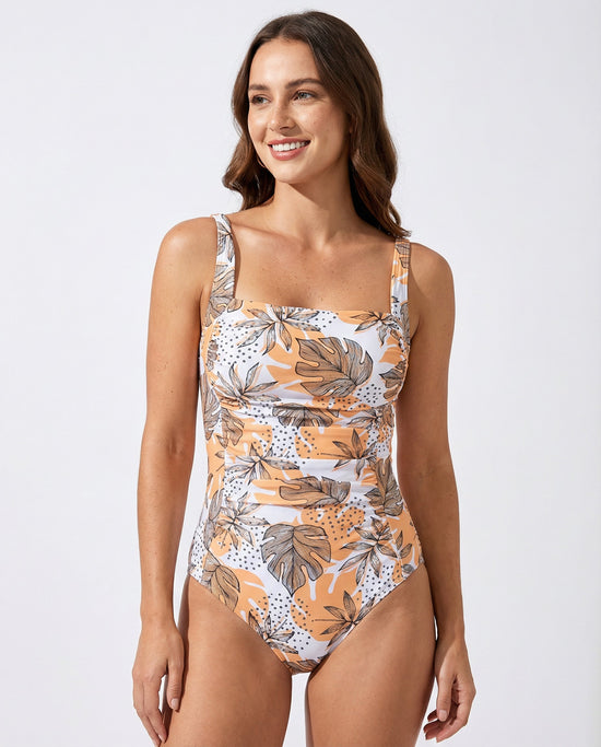Solea Tropic Sculpt One - Piece - CELIVINE