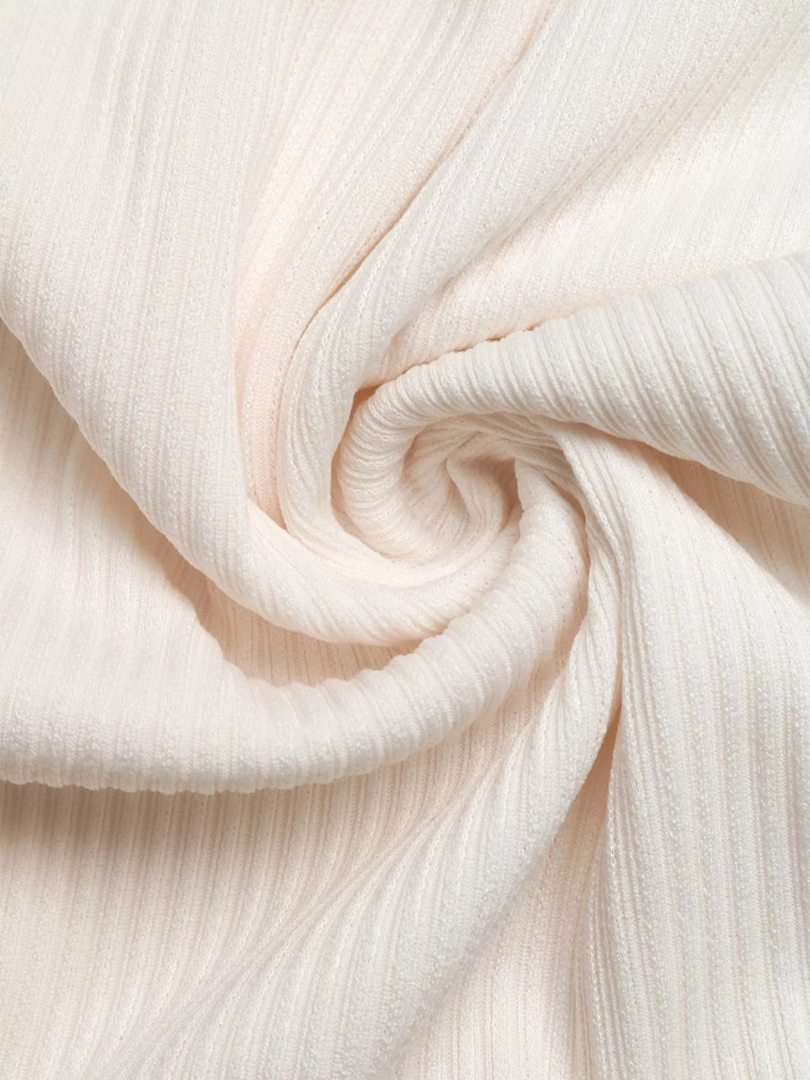 Plaid V - Neck Button Front Sweatshirt - CELIVINE