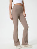 High Waist Active Pants - CELIVINE