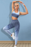 Gradient Sports Tank and Leggings Set - CELIVINE