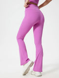 High Waist Active Pants - CELIVINE
