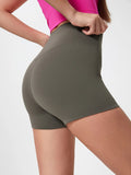 High Waist Active Shorts - CELIVINE