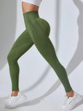 High Waist Active Leggings - CELIVINE