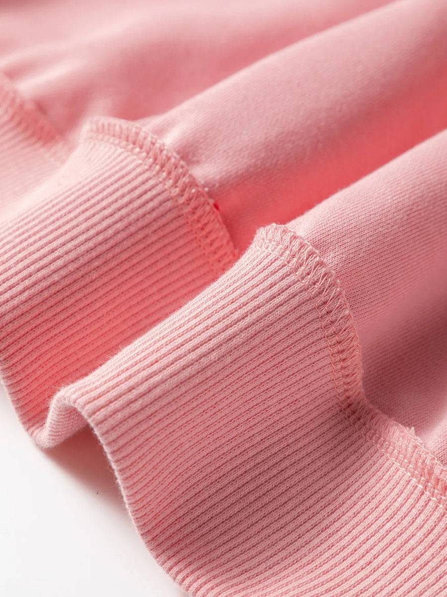 Striped Mesh Sleeve Patchwork Exposed Seam Top - CELIVINE