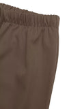 Wide Leg Drawstring Pants - CELIVINE