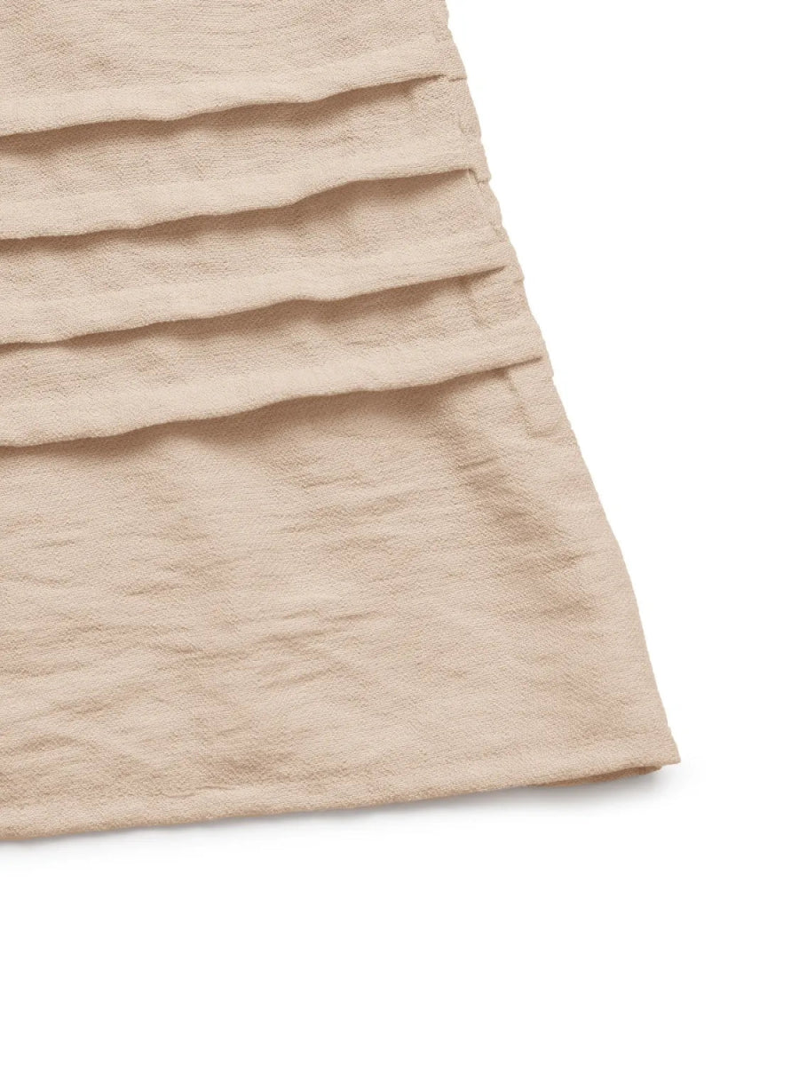 V - Neck Sleeveless Midi Dress - CELIVINE