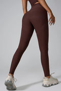 High Waist Active Leggings - CELIVINE