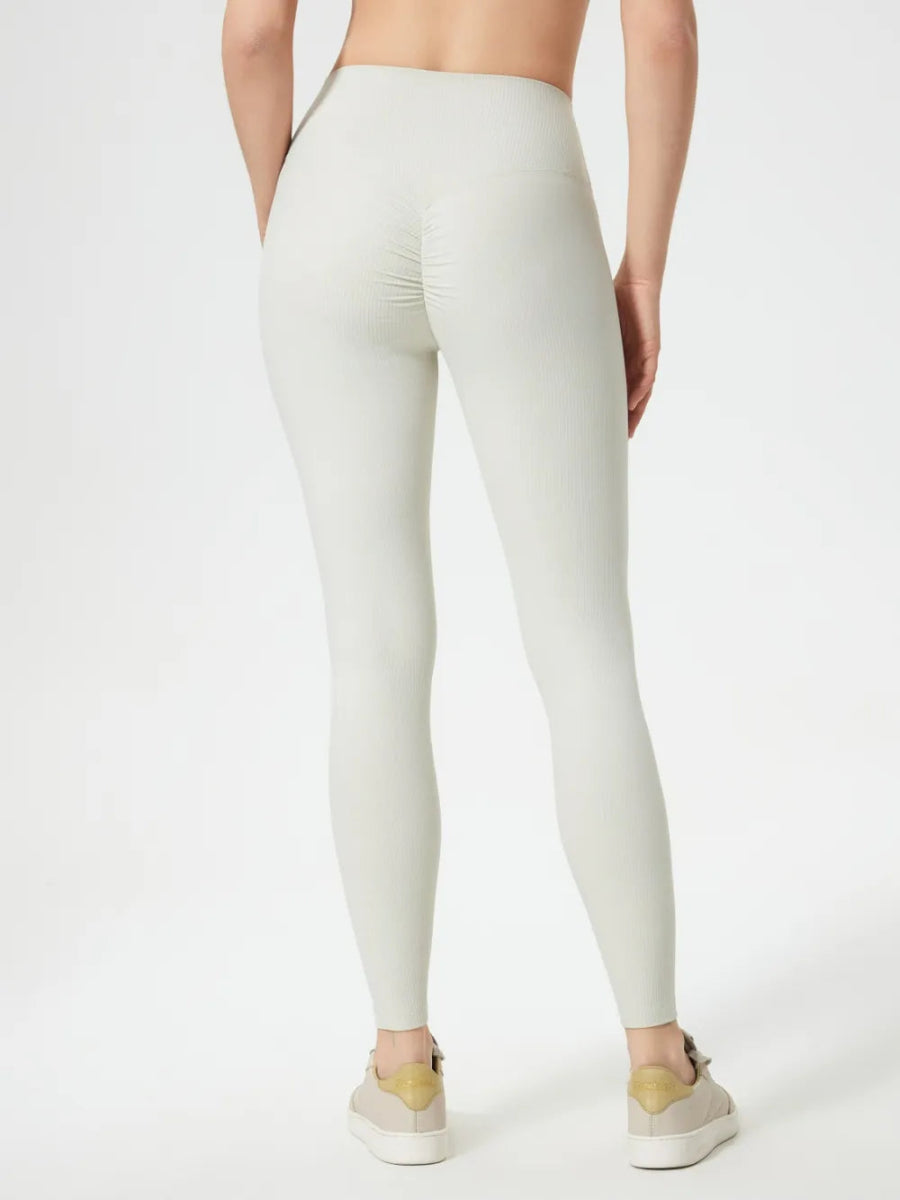 High Waist Active Leggings - CELIVINE