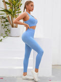 Sport Tank and Leggings Set - CELIVINE