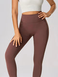 High Waist Active Leggings - CELIVINE