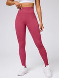 High Waist Stirrup Active Leggings - CELIVINE