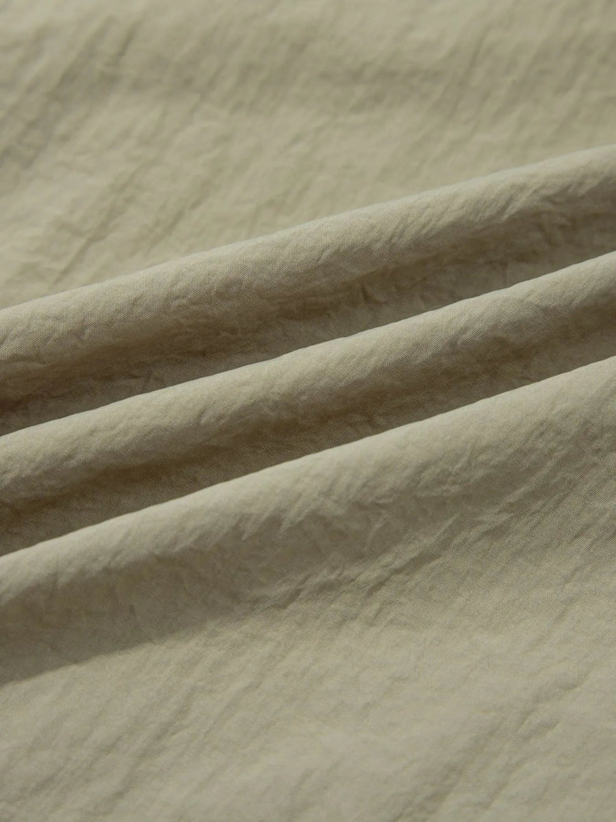 Zip Up Cropped Hooded Utility Jacket - CELIVINE