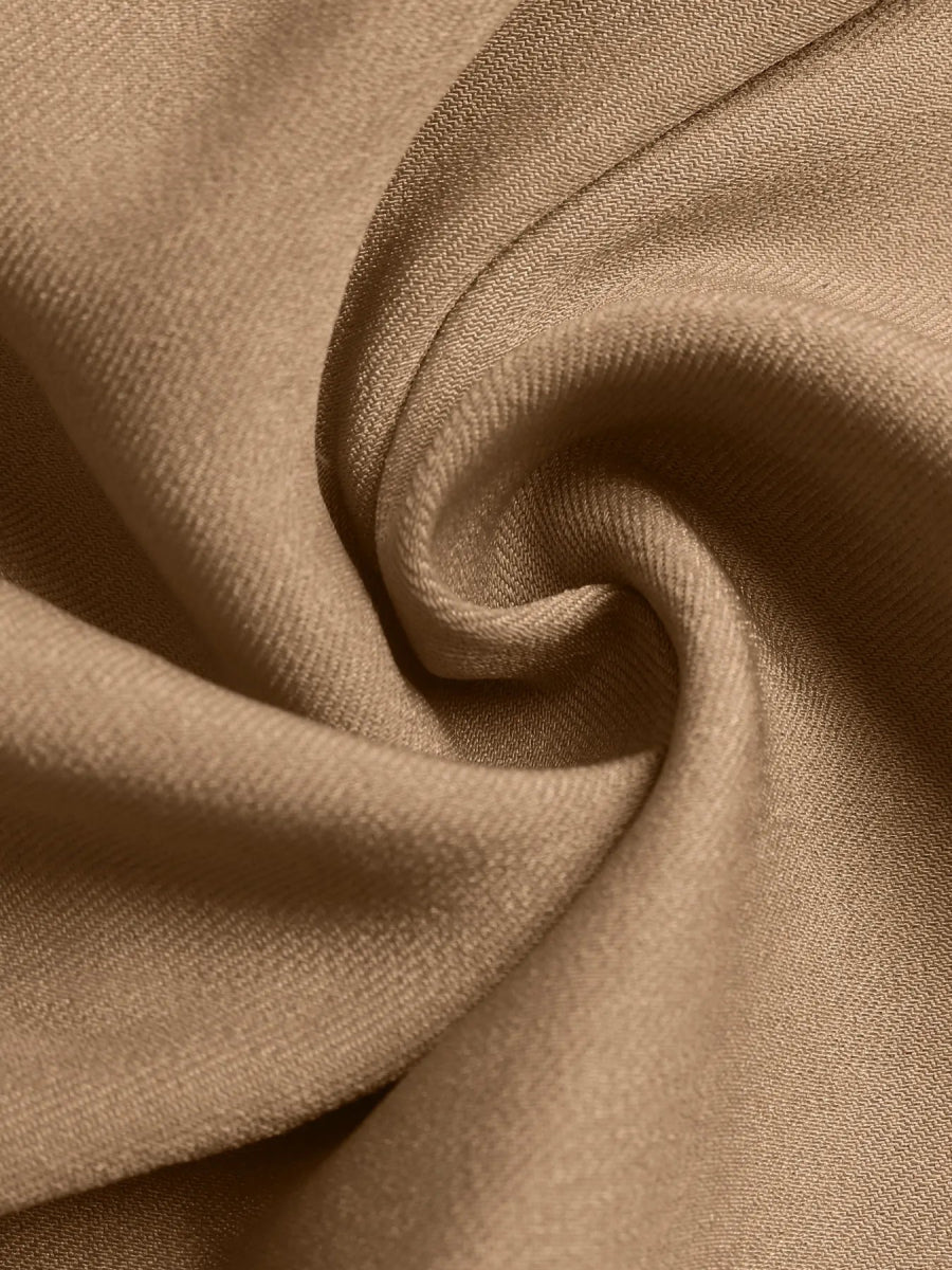 Lapel Collar Leopard Cuff Long Sleeve Blazer - CELIVINE