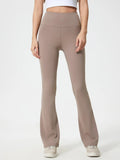 High Waist Active Pants - CELIVINE