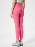 High Waist Active Leggings - CELIVINE