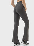 High Waist Active Pants - CELIVINE