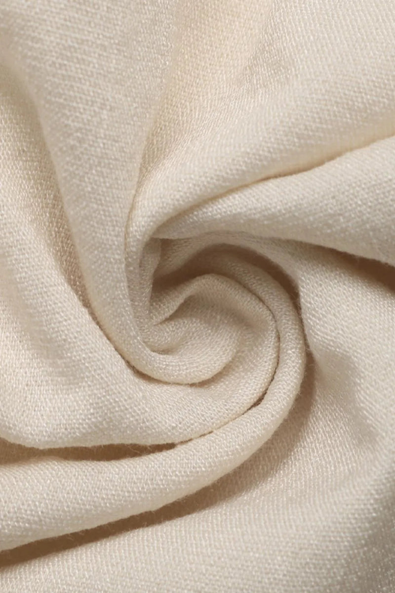 Round Neck Sleeveless Midi Dress - CELIVINE