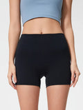 High Waist Active Shorts - CELIVINE