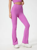 High Waist Active Pants - CELIVINE