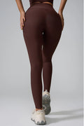 High Waist Active Leggings - CELIVINE