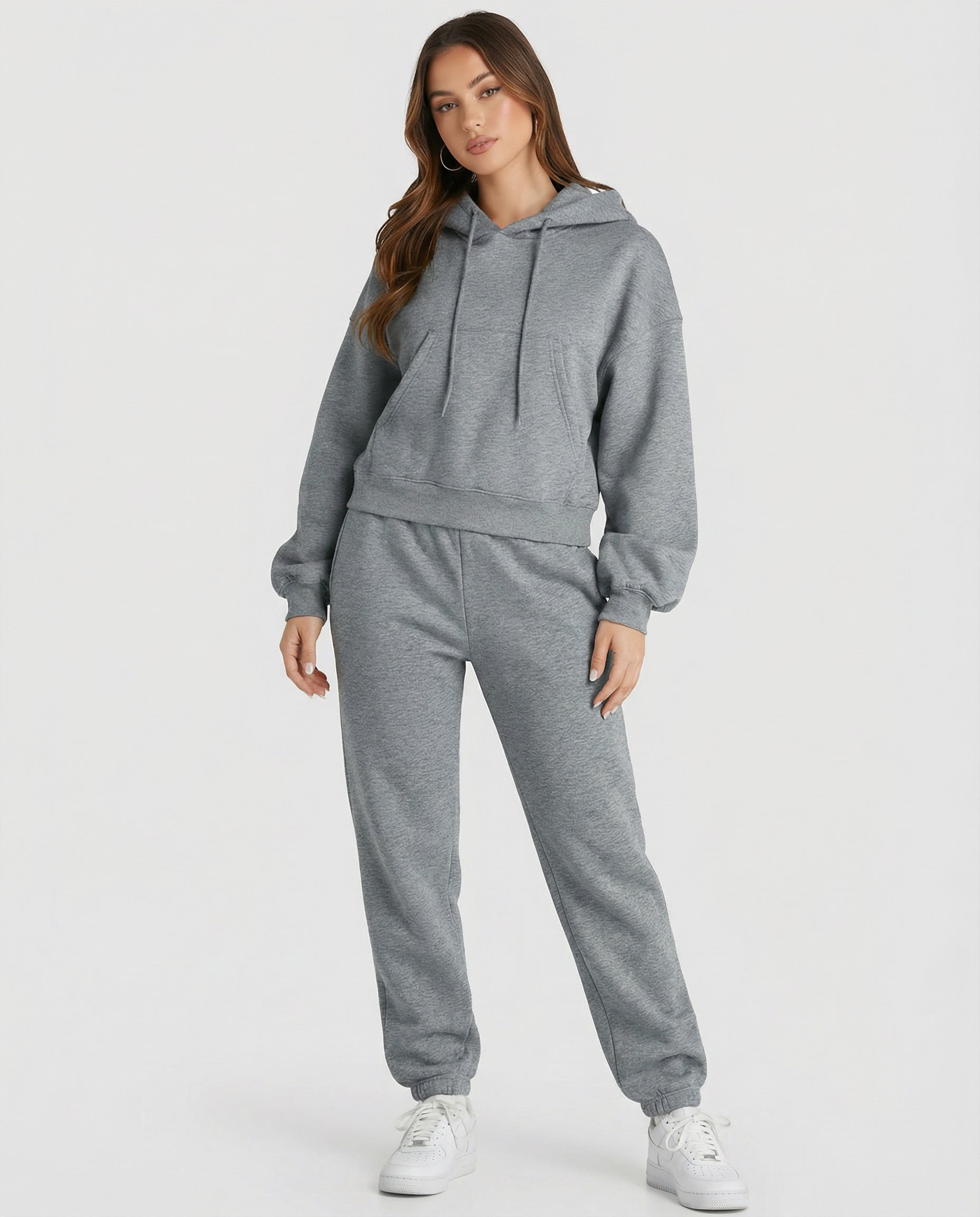 Elevate Hoodie & Jogger Set - CELIVINE