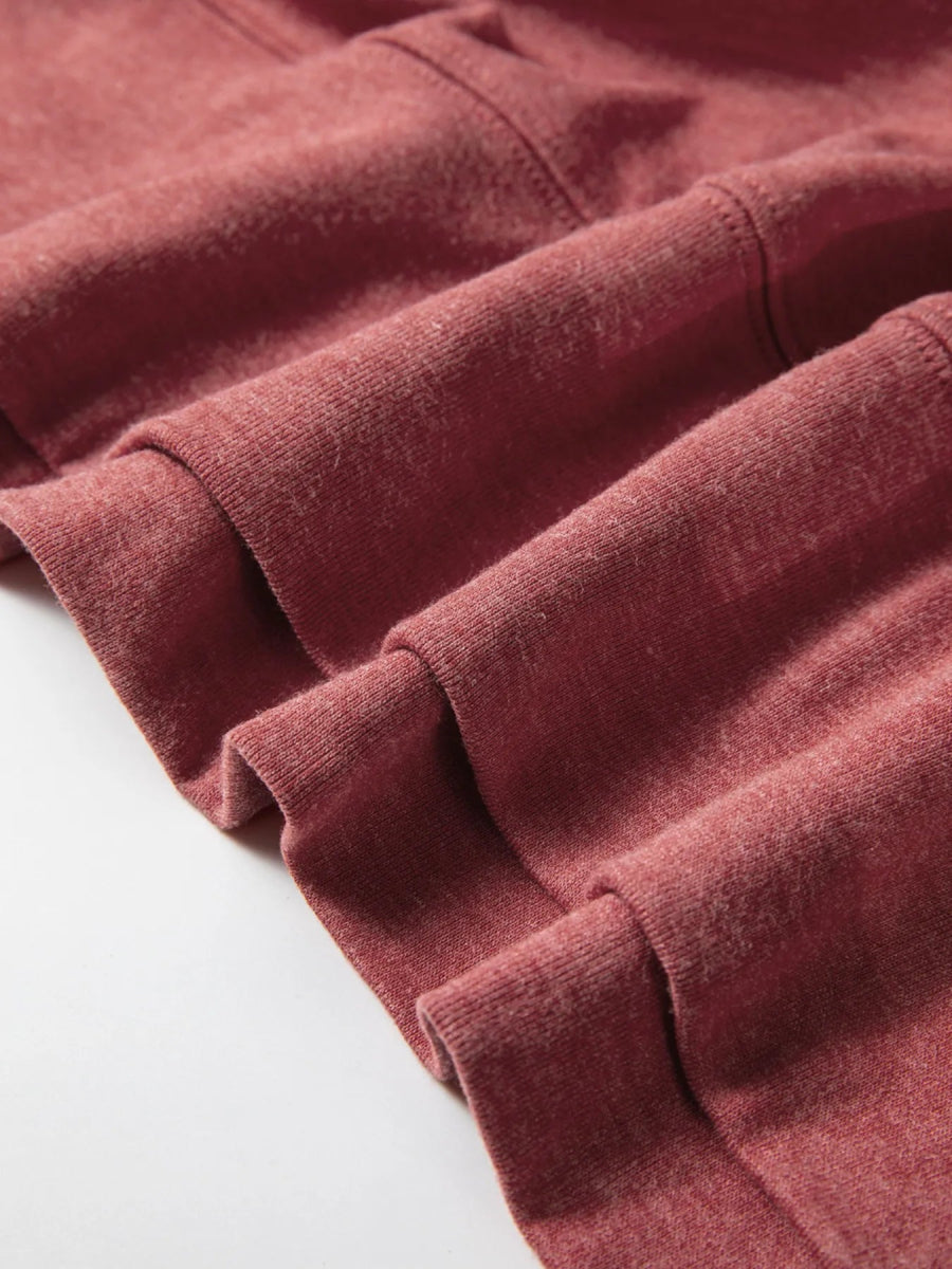 V - Neck Casual Long Sleeve T-Shirt - CELIVINE